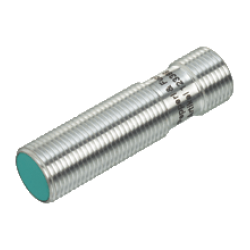 IA6-12GM35-U-V1  M12, Analog 0..5V çıkış, M12 4 Pin konnektörlü, 4mm Algılama, Endüktif Sensör