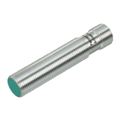 IA6-12GM50-IU-V1  M12, Analog 0..10V / 4 ... 20 mA çıkış,  M12 4 Pin konnektörlü, 4mm Algılama, Endüktif Sensör