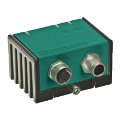 INX360D-F99-B20-V15  0 ... 360 ° 1 Eksen J1939 Protokol M12 5 pin Konnektörlü Eğim Sensörü INX360D-F99-B20-V15  0 ... 360 ° 1 Eksen J1939 Protokol M12 5 pin Konnektörlü Eğim Sensörü