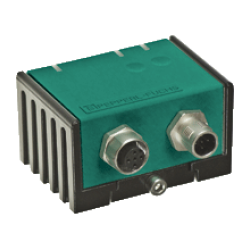 INX360D-F99-B20-V15  0 ... 360 ° 1 Eksen J1939 Protokol M12 5 pin Konnektörlü Eğim Sensörü