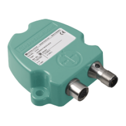 INX360DH-F199-B16-2V15  0 ... 360 ° 1 Eksen Canbus Haberleşme 2 x  M12 5 pin Konnektörlü F199 Hassas Ölçüm Serisi Eğim Sensörü
