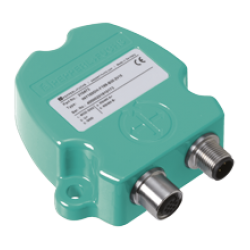 INX360DH-F199-B30-2V15  0 ... 360 ° 1 Eksen Modbus Haberleşme 2 x M12 5 pin Konnektörlü F199 Hassas Ölçüm Serisi Eğim Sensörü