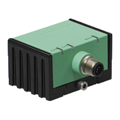INY030D-F99-2U-V15  -15 ... 15 ° 2 Eksen Analog 0-10VDC Çıkış M12 Konnektörlü Eğim Sensörü