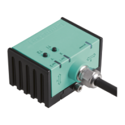 INY360D-F99-2I2E2-5M  0 ... 360 ° 2 Eksen Analog 4..20mA + 2 x PNP Çıkış 5m Kablolu Eğim Sensörü INY360D-F99-2I2E2-5M  0 ... 360 ° 2 Eksen Analog 4..20mA + 2 x PNP Çıkış 5m Kablolu Eğim Sensörü