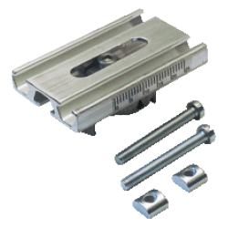 MH 02-L Varikont L serisi sensörler için Alüminyum Montaj Aparatı MH 02-L Varikont L serisi sensörler için Alüminyum Montaj Aparatı