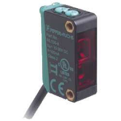 ML100-8-H-200-IR/103/115 Kübik Minyatür, Arka Fon Bastırmalı, Infrared Işık, Algılama mesafesi 200mm, PNP L.On / D.On, 2m Kablolu Cisimden Yansımalı Fotoelektrik Sensör ML100-8-H-200-IR/103/115 Kübik Minyatür, Arka Fon Bastırmalı, Infrared Işık, Algılama mesafesi 200mm, PNP L.On / D.On, 2m Kablolu Cisimden Yansımalı Fotoelektrik Sensör