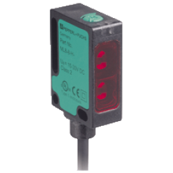 ML8-8-H-100-RT/65a/102/115/162 Minyatür Kübik Arka Fon Bastırmalı Kırmızı Işık, 100 mm Algılama, NPN Light On Çıkış, 2m Kablolu Cisimden Yansımalı Fotoelektrik Sensör ML8-8-H-100-RT/65a/102/115/162 Minyatür Kübik Arka Fon Bastırmalı Kırmızı Işık, 100 mm Algılama, NPN Light On Çıkış, 2m Kablolu Cisimden Yansımalı Fotoelektrik Sensör