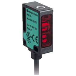 ML8-8-H-30-RT/59/102/115/162 Minyatür Kübik Arka Fon Bastırmalı Kırmızı Işık, 30 mm Algılama, NPN Dark On Çıkış, 2m Kablolu Cisimden Yansımalı Fotoelektrik Sensör ML8-8-H-30-RT/59/102/115/162 Minyatür Kübik Arka Fon Bastırmalı Kırmızı Işık, 30 mm Algılama, NPN Dark On Çıkış, 2m Kablolu Cisimden Yansımalı Fotoelektrik Sensör