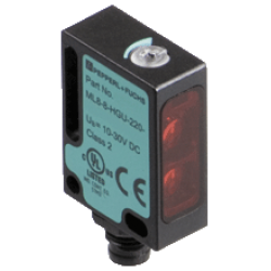 ML8-8-HGU-220-RT/103/143 Arka Fon Bastırmalı, Cisimden Yansımalı Fotosel