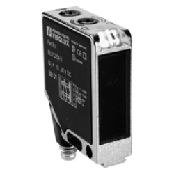 MLV12-54-G/76b/95/128  Şeffaf (cam) Malzeme için Reflektörlü Fotoelektrik Sensör