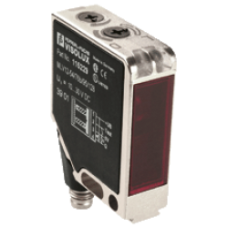 MLV12-54-LAS-300/76b/95/110  Laser Polarize Reflektörlü Fotoelektrik Sensör