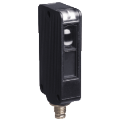 MLV41-54-G/25/95/136  Şeffam (cam) Malzeme için Reflektörlü Fotoelektrik Sensör