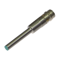 NBB0,8-4M25-E0-V3   ∅4mm NPN, NO, M8 Konnektörlü, 0,8mm Algılama, Endüktif Sensör