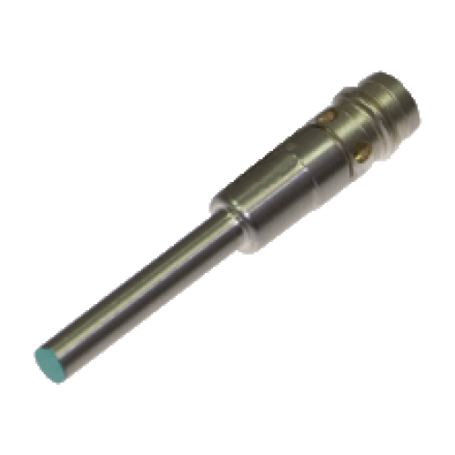 NBB0,8-4M25-E0-V3   ∅4mm NPN, NO, M8 Konnektörlü, 0,8mm Algılama, Endüktif Sensör