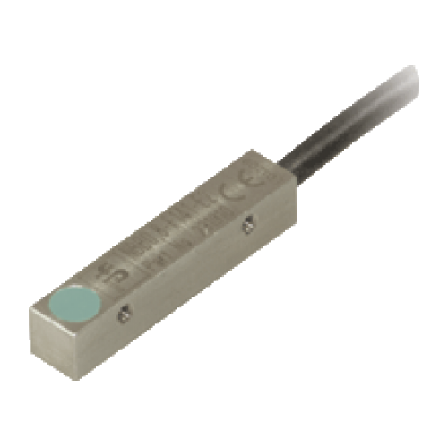 NBB0,8-F141-E2    Minyatür Kübik, PNP NO, 0,8mm Algılama Endüktif Sensör
