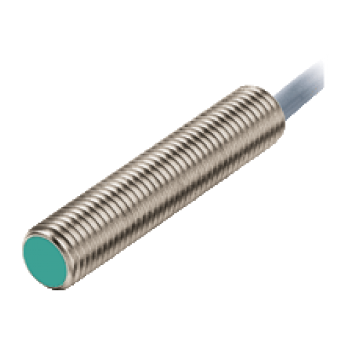 NBB2-8GM40-E2-0,2M-V1  M8 PNP NO 2mm Algılama 0,2m kablolu M12 Konnektörlü, Endüktif Sensör