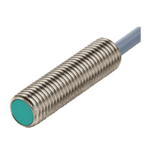 NBB2-8GM30-E2-0,3M-V3 M8 PNP NO 2mm Algılama, 0,3m Kablolu  M8 3 pin Konnektörlü, Gömülebilir Montaj, Endüktif Sensör