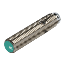 NBB1,5-8GS40-E2-T-V3  M8, PNP, NO, M8 Konnektörlü, 1,5mm Algılama, Sıcaklığa dayanıklı, Endüktif Sensör
