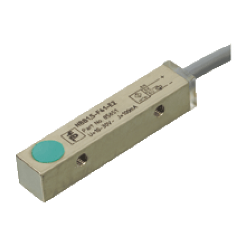 NBB1,5-F41-E3  Minyatür Kübik PNP, NC, 1,5mm Algılama, Kablolu,  Endüktif Sensör