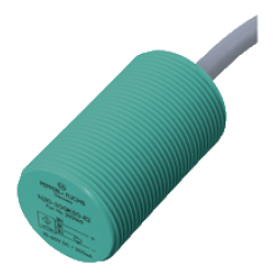 NBB10-30GK50-E0 M30 Plastik Gövde NPN NO Kablolu 10mm Algılama Endüktif Sensör NBB10-30GK50-E0 M30 Plastik Gövde NPN NO Kablolu 10mm Algılama Endüktif Sensör