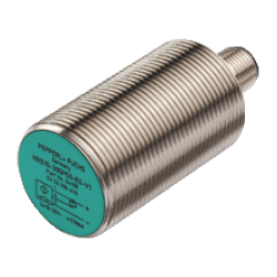 NBB10-30GM50-E2-V1  M30 PNP NO Kablolu 10mm Algılama M12 Konnektörlü Endüktif Sensör
