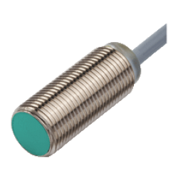 NBB2-12GM30-E2   M12, PNP NO, Kablolu 2mm Algılama, Endüktif Sensör