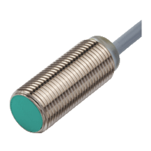 NBB2-12GM30-E2   M12, PNP NO, Kablolu 2mm Algılama, Endüktif Sensör