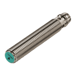 NRB2-8GS40-E2-V3  M8 Metal Gövde PNP NO Çıkış, M8 3 Pin Konnektörlü, 2mm Algılama, Gömülebilir Montaj, Manyetik Alana Dayanıklı Endüktif Sensör