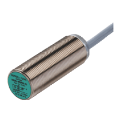 NBB8-18GM50-A0-M1  M18 NPN NO + NC 8mm Algılama 2m Kablolu Endüktif Sensör, E1 Tip (Araçlar için)