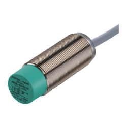 NBN8-18GM50-E2  M18 PNP NO M12 Konnektör 8mm Algılama, Çıkıntılı Montaj, Endüktif Sensör