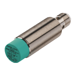 NBN8-18GM50-E2-V1  M18 PNP NO M12 Konnektör 8mm Algılama, Çıkıntılı Montaj, Endüktif Sensör