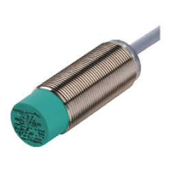 NBN12-18GM50-E0  M18 NPN NO, 2m Kablolu 12mm Algılama, Çıkıntılı Montaj, Endüktif Sensör