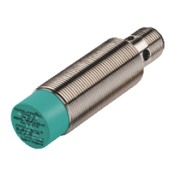 NBN12-18GM50-E0-V1  M18 NPN NO, M12 Konnektörlü, 12mm Algılama, Çıkıntılı Montaj, Endüktif Sensör