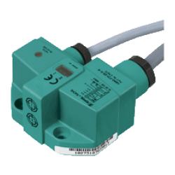 NBN3-F31-E8-K-K Kübik 2 x PNP NO + Selenoid Valf Çıkışı, 2 x 2m Kablolu, 3mm Algılama, Çift Endüktif Sensör NBN3-F31-E8-K-K Kübik 2 x PNP NO + Selenoid Valf Çıkışı, 2 x 2m Kablolu, 3mm Algılama, Çift Endüktif Sensör