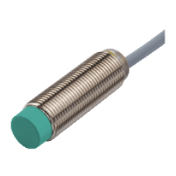 NBN4-12GM40-E0  M12 NPN NO Kablolu 4mm Algılama Çıkıntılı Montaj  Endüktif Sensör