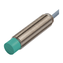 NBN8-12GM50-A0  M12 NPN NO + NC 2m Kablolu 8mm Algılama, Çıkıntılı Montaj, Endüktif Sensör