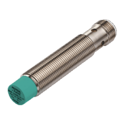 NBN8-12GM50-A0-V1   M12 NPN NO + NC M12 Konnektör 8mm Algılama, Çıkıntılı Montaj, Endüktif Sensör