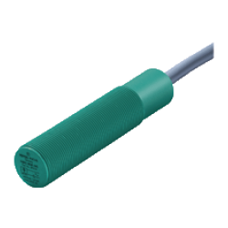 NBN8-18GK60-E2-10M   M18 PNP NO  10m Kablolu 8mm Algılama, Çıkıntılı Montaj, Endüktif Sensör