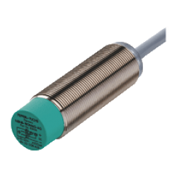 NBN8-18GM60-A2  M18 PNP NO + NC 2m Kablolu 8mm Algılama, Çıkıntılı Montaj, Endüktif Sensör,