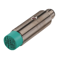NBN8-18GM60-A0-V1  M18 PNP NO + NC M12 Konnektör 8mm Algılama, Çıkıntılı Montaj, Endüktif Sensör