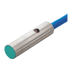 NCB1,5-6,5M25-N0  Çap 6,5 Metal Gövde Namur Çıkış 2m Kablolu , 1.5mm Algılama, Gömülebilir Montaj, Endüktif Sensör
