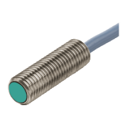 NCB1,5-8GM25-N0-5M  M8 Metal Gövde Namur Çıkış 5m Kablolu , 1.5mm Algılama, Gömülebilir Montaj, Endüktif Sensör