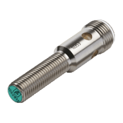 NCB1,5-8GM25-N0-V1  M8 Metal Gövde Namur Çıkış, M12 Konnektörlü, 1.5mm Algılama, Gömülebilir Montaj, Endüktif Sensör