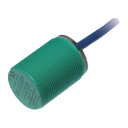 NCB10-30GK40-N0  M30 Plastik Gövde Namur Çıkış 2m Kablolu , 10mm Algılama, Gömülebilir Montaj, Endüktif Sensör