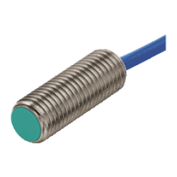 NJ1,5-8GM-N M8 Metal Gövde Namur Çıkış 2m Kablolu ,1,5mm Algılama, Düz Montaj, Endüktif Sensör NJ1,5-8GM-N M8 Metal Gövde Namur Çıkış 2m Kablolu ,1,5mm Algılama, Düz Montaj, Endüktif Sensör