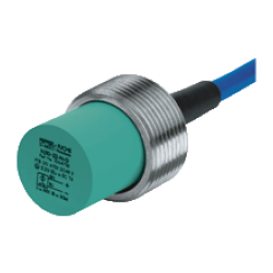 NJ10-22-N-G-5M  Çap 22 dişli, namur, kablolu, endüktif sensör