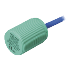 NJ10-30GK-N  M30 Plastik Gövde Namur Çıkış 2m Kablolu ,10mm Algılama, Gömülebilir Montaj, Endüktif Sensör