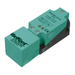 NJ15+U1+DW1-1  15mm algılama, 0,1 - 1hz, PNP NO, 40X40X120 Endüktif Devir Bekçisi