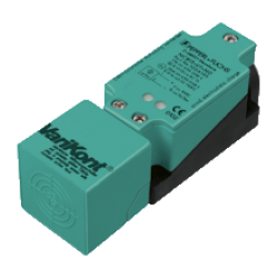 NJ6S1+U1+N1  Kübik, 40x40x120 Namur, NC, Terminal Bağlantılı, 6mm Algılama, demir içermeyen Metalleri algılama, Varikont Endüktif Sensör