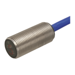 NJ2-11-SN-G-10M    Çap 11 dişli, namur, 10m kablolu, endüktif sensör